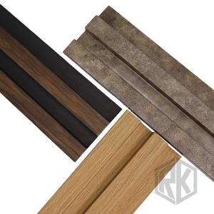 Balsaholz platten Holz Innen-oder Außenwand Beton Holzmaserung Wand paneel ps - Product Image 1