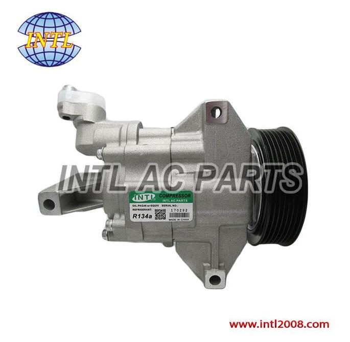 aki00 Zexel DKV-08R/DKV08R Auto AC Compressor for Nissan Latio/tiida