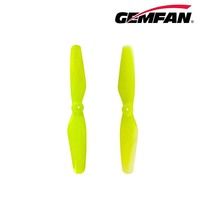 Hélices Gemfan 2610-2 65mm PC à 2 pales, arbre de 1mm, 1.2mm, 1.5mm, micro hélices pour drone FPV CW CCW pour moteur sans noyau 8520