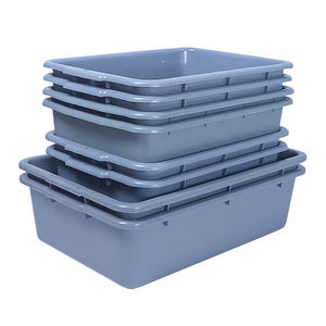 Bandeja de Seguridad para Aeropuerto, Color Blanco y Gris Personalizado, Bandeja de Rayos X para Manipulación de Equipaje en Aeropuertos, Venta de Fábrica - Product Image 3