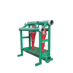 Hydrocyclone de désalimentation pour le contrôle des solides dans les systèmes de forage pétrolier - Product Image 3