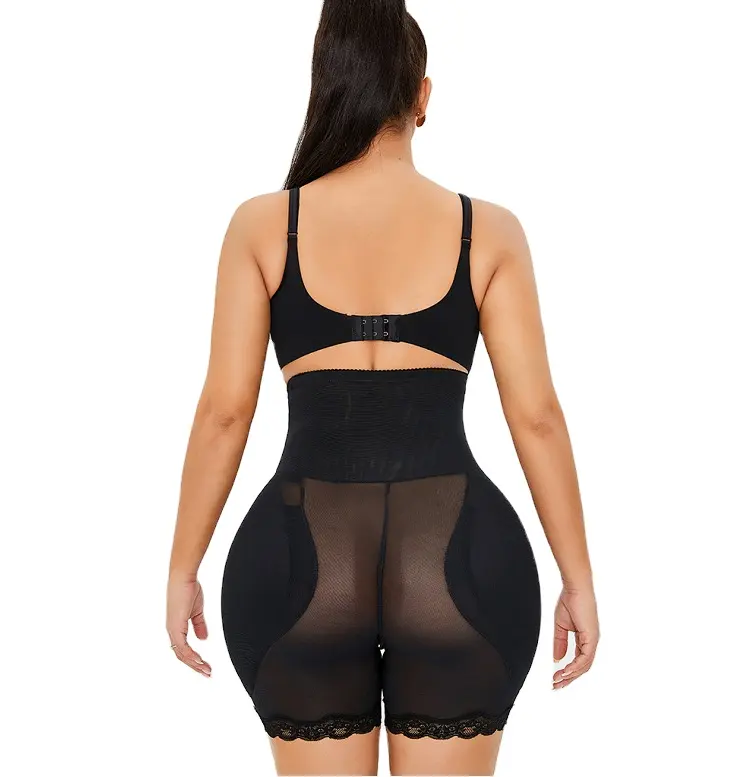 Europe America Hot Selling Butt Lifter Hip Enhancer Shapewear Slimming Body Shaper Sexy Padded buttocks Underwear Short Pants