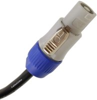 Câble hybride adaptateur d'alimentation XLR pour éclairage de scène professionnel DMX