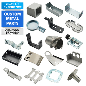 Tùy chỉnh nhôm Brass thép không gỉ kim loại cắt laser tấm kim loại chế tạo - Product Image 1