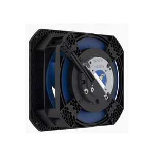 Ventiladores Centrífugos de Refrigeración Ziehl-abegg GR22V-4IP.ZC.BR 230V 170W 220mm 50HZ 60Hz 2810RPM 1.65A IP54 - Product Image 1