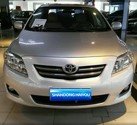Toyota Corolla d'occasion 2009 1.6L Manuelle GL Toit ouvrant Édition Spéciale Design Intemporel Fiable Faible Coût d'Exploitation Berline d'Exportation