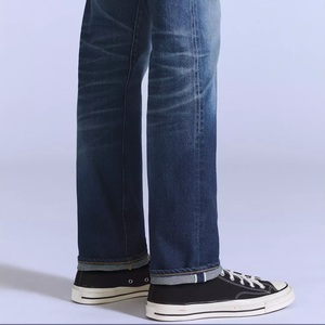 Diseña Tu Propio Logotipo, Jeans de Mezclilla para Hombre, Producto en Oferta, Pantalones Personalizados de Talla Grande, Ropa Urbana Ecológica, Jeans Ligeros para Hombre - Product Image 3
