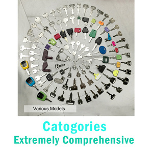 ASL Key Blank 5 Pins Dimple Blank Key OEM / ODM en <span class=keywords><strong>Cerrajero</strong></span> <span class=keywords><strong>Precio</strong></span> de fábrica al por mayor - Product Image 4