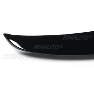 สปอยเลอร์หลังรถยนต์แบบเงาสีดำสำหรับ Infiniti G35 G25 G37 Sedan ปี 2007-2015 - Product Image 5