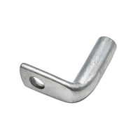 Cosses de câble en cuivre à angle droit de 90 degrés série D-M LDIN, norme DIN 46235, fabricant de bornes électriques pour câbles