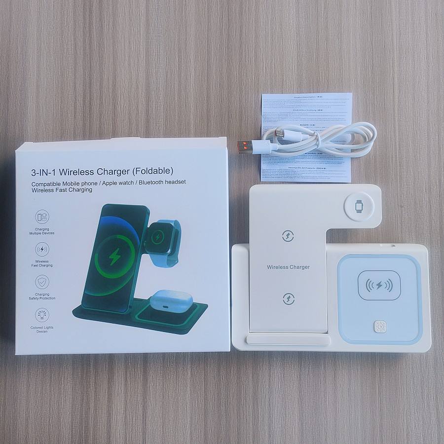 Boîte de couleur blanche X455