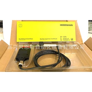 Heidenhain Incremental Length Gauge Sensor 511396-01 High Accuracy Automation Use - Product Image 2