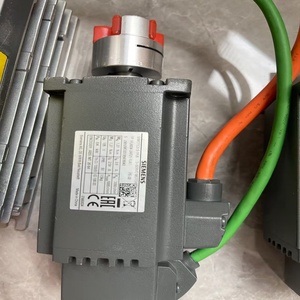 มอเตอร์ 1FL6022 2AF21 1LB1 SIMOTICS S 1FL6 240V 3AC กำลังไฟ 0.05 กิโลวัตต์ ความเร็ว 3000 รอบต่อนาที แรงบิด 0.16 นิวตันเมตร ความสูงเพลา 20 มม. ตัวเข้ารหัส 20 บิต  หน่วยความจำข้อมูล Can Bus - Product Image 1