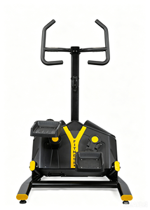 Appareil d'entraînement léger pour usage commercial en salle de sport, pour la rotation du tronc, le renforcement du tronc, la rotation hélicoïdale, l'entraînement <span class=keywords><strong>elliptique</strong></span> transversal et la rotation latérale - Product Image 5