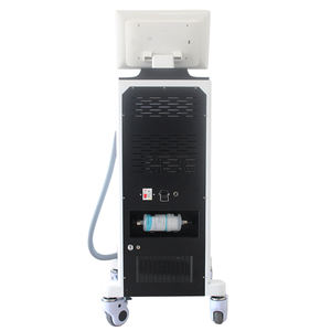 4 longitudes de onda hielo alejandrita Diodo Depilacion 755 808 1064 808 máquina de depilación láser de diodo - Product Image 4