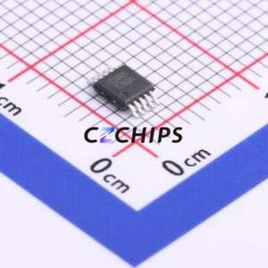 ชิปวงจรรวม MSOP-10 GS3005-MR แบบใหม่ดั้งเดิมสวิตช์อนาล็อกมัลติเพล็กเซอร์ - Product Image 1