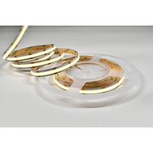 Bande LED COB à double blanc réglable CCT, lumière sans couture de 2700K à 6500K pour la maison intelligente et l'éclairage commercial - Product Image 4