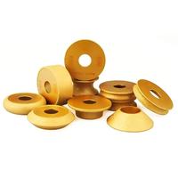 Disque de meulage diamanté de 75 mm de diamètre pour outils électroportatifs, meuleuse d'angle, pour marbre, céramique, quartz