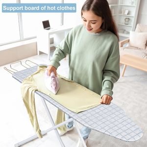 Modern Wooden Home Ironing Board Lightweight Steam Ironing Board <b>Table</b> High Quality Upright Ironing <b>Table</b> - Product Image 5