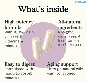 Cápsulas Efervescentes Multivitamínicas y Minerales para Mujeres Adultas, Servicio OEM Flexible de Fábrica, Vitaminas C, D, E, B6, B12, Zinc, Inmunidad - Product Image 3