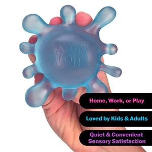 NeeDoh Sploot <span class=keywords><strong>Splat</strong></span> Squishy Stress Ball Fidget Toy Blind Box for Kids Adults Anxiety Relief Sensory Toy Fidget Ball Novelty Gift - Product Image 6