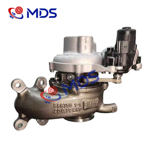 Turbocompresor 05E145701E 04E145873A MGT1241VZ Compatible con <span class=keywords><strong>Audi</strong></span> <span class=keywords><strong>A3</strong></span> Q2 Q3 Seat Leon Skoda Octavia 1.5 TSI - Product Image 2