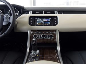 Panel de CA para Land Rover Range Rover Sport L320 2009 2010 2011 2012 2013, Radio de Coche, Panel de CA, Pantalla Táctil LCD, Panel de Climatización de 8 Pulgadas - Product Image 4