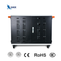 Chariot de chargement pour tablette et ordinateur portable, armoire de chargement UVC pour iadhésif
