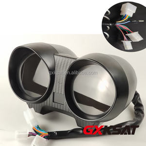 Fabrieksgroothandel motorfiets snelheidsmeter voor CG TITAN <span class=keywords><strong>150</strong></span> Fan150 RX 110 <span class=keywords><strong>Zanella</strong></span> scooter mechanisch dashboard snelheidsmeter - Product Image 2