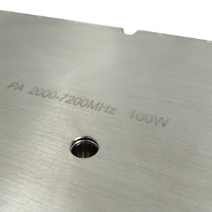 2-7.2GHz 100W RF Power Amplifier GaN Wideband Module High Efficiency Customizable S-Band C-Band C-UAS Low Altitude <b>Security</b> - Product Image 5