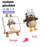 Zachte Aanraking Kleurrijke Beer Knuffel Mascot Schattig Comfortabel Pluizig Pluche Speelgoed Valentijnsdag Cadeau Merkpromotie Aangepast Logo