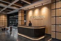 Panneau mural moderne en WPC et fibre de bambou carbonisée pour la décoration intérieure 3D à lattes, idéal pour la maison, l'hôtel et le bureau