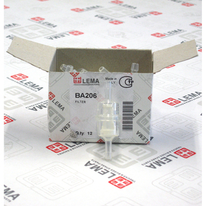 Filtro Carburante per Applicazioni Generali BA206 Filtri - Product Image 1