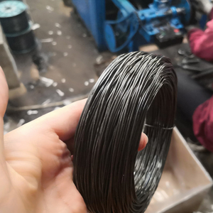 سلك ملولب أسود ملولب 1.2 بوصة, سلك ملولب أسود ملولب درجة ، حلقة مزدوجة ، تعبئة 1 قطعة ، BWG18 ، من أجل البرازيل ، ماكينة تعبئة BWG18 ، ماكينة نزع الشعر ، مع حلقة مزدوجة ، ماكينة تعبئة BWG18 من أجل البرازيل - Product Image 3