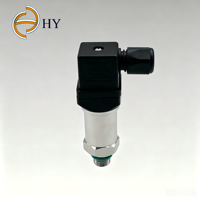 Transmetteur de pression en silicium diffusé OEM, prix direct usine HY, acier inoxydable 316L, 0,5 % FS, 4-20 mA, IP65, M12x1 pour système hydraulique