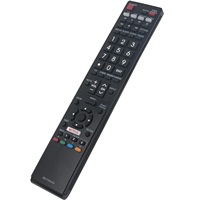 Control Remoto de Repuesto GB172WJSA Compatible con Televisores Sharp LCD LED HDTV AQUOS |   LC-60EQ30U LC-60LE661U LC-60LE660U LC-60C6600U