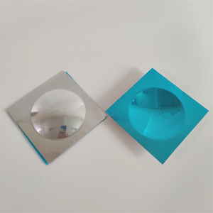 Custom Acrylic Safety <strong>Mirror</strong> Convex Concave Plastic Security <strong>Mirror</strong> <strong>Lightweight</strong> <strong>Wall</strong> Mounted for Traffic Retail Home - Product Image 2