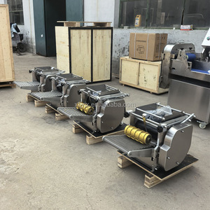 Macchina automatica per la produzione di Galette per la torta di mais Tortilla in Crepe Blini messicani Roti Chapati - Product Image 5