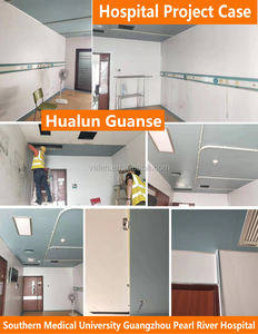 80Cm Vuurvaste Goedkoopste Pvc Marmeren Wandpaneel China Pvc Plafond Hotel Project Bouwmaterialen Interieur Decoratief Wandpaneel - Product Image 5