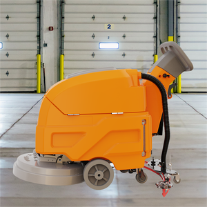 Máquina de limpieza de suelos comercial Industrial de la <span class=keywords><strong>mejor</strong></span> calidad multiusos IronBee JX45 Mini máquina depuradora de suelos <span class=keywords><strong>para</strong></span> fábrica - Product Image 5