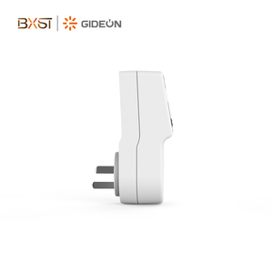 BXST <strong>AC</strong> 220V Argentina Plug <strong>Socket</strong> Plug Voltage Protector For TV Refrigerator Protection