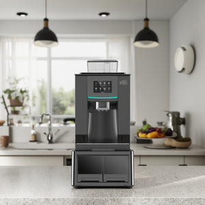 Factory Supply <b>Coffee</b> <b>Machine</b> Fully <b>Automatic</b> Commercial Multifunctional Stable Working <b>Coffee</b> Production Machinery - Product Image 6