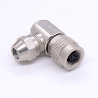 Connecteurs de câble à bloc de vis pour automatisation industrielle Linconn M9H0, fiche femelle et mâle, avec emballage standard, fabriqués en Chine