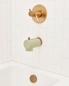 Housse universelle de protection de douche de bébé <span class=keywords><strong>pour</strong></span> le robinet de baignoire <span class=keywords><strong>pour</strong></span> la sécurité du bain des tout-petits, housses de bec en silicone - Product Image 3