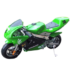 รถมอเตอร์ไซค์วิบากขนาดเล็กแบบสองจังหวะสำหรับเด็ก ขายส่ง - Product Image 5