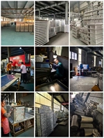 Équipement de Réfrigération Commerciale Réfrigérateurs Verticaux Congélateur Vertical Professionnel Grande Capacité