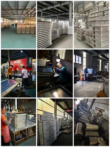 Équipement de Réfrigération Commerciale Réfrigérateurs Verticaux <span class=keywords><strong>Congélateur</strong></span> Vertical Professionnel Grande Capacité - Product Image 5