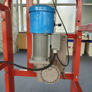 Plataforma de Trabajo Suspendida Eléctrica Galvanizada en Caliente de Acero Moderno ZLP630 de 6 Metros / Andamio / Plataforma de Suspensión / Grúa de Suspensión - Product Image 5