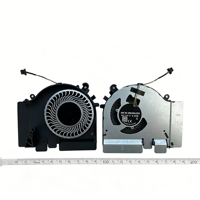 Nouveau ventilateur de refroidissement CPU/GPU 5V/12V 4 broches 171502-AA/AO/AD/AB/AM de remplacement pour XIAOMI 15.6 GAMING GTX 1050/1060/1660TI/2060 6G