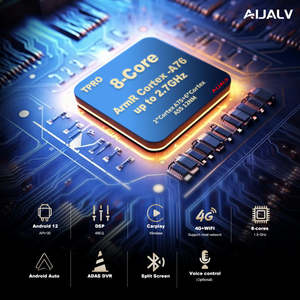 <span class=keywords><strong>Conversion</strong></span> audio pour Ford Territory, autoradio DVD 8 cœurs 2K, lecteur stéréo, système <span class=keywords><strong>de</strong></span> navigation GPS, Wifi, lecteur multimédia <span class=keywords><strong>de</strong></span> voiture - Product Image 5